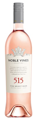 Noble Vines Adds Rosé To Collection