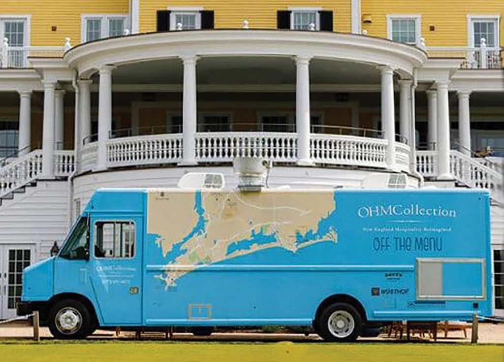 Ocean House Donates Thanksgiving Meals The Beverage Journal