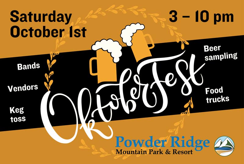 Oct. 1, 2022: Octoberfest at Powder Ridge