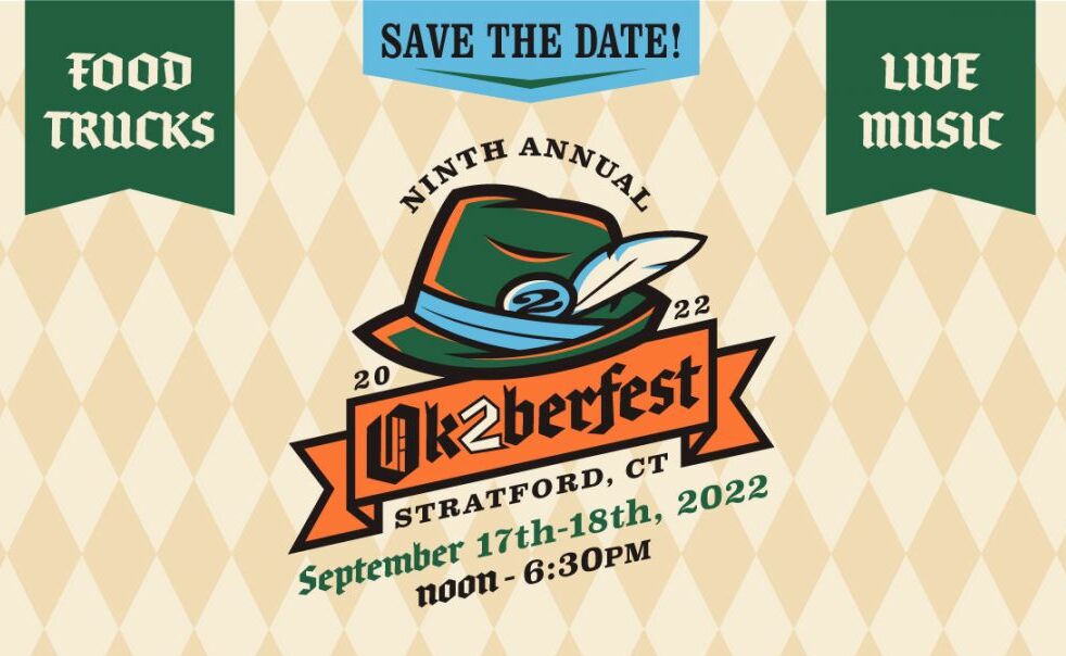 September 17-18, 2022: Two Roads Ok2berfest