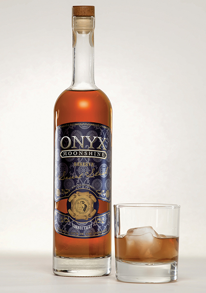 Onyx Spirits Produces New Connecticut Whiskey