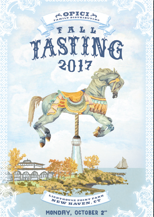 October 2, 2017: Opici Fall Tasting at Lighthouse Point Park