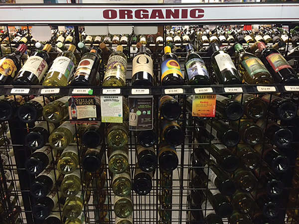 Guest Column: Guiding the Consumer Through a Sea of Green Wine