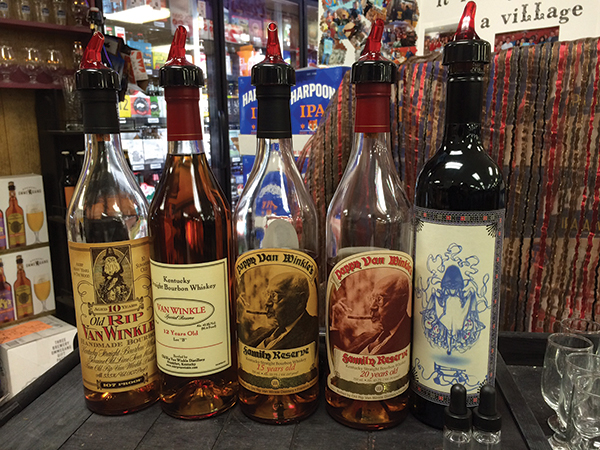 Brooklyn Wine and Spirits Hosts Charitable Tasting