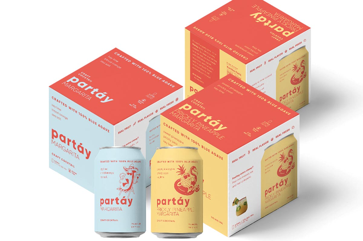 Connecticut-Based Partáy Margarita Launches