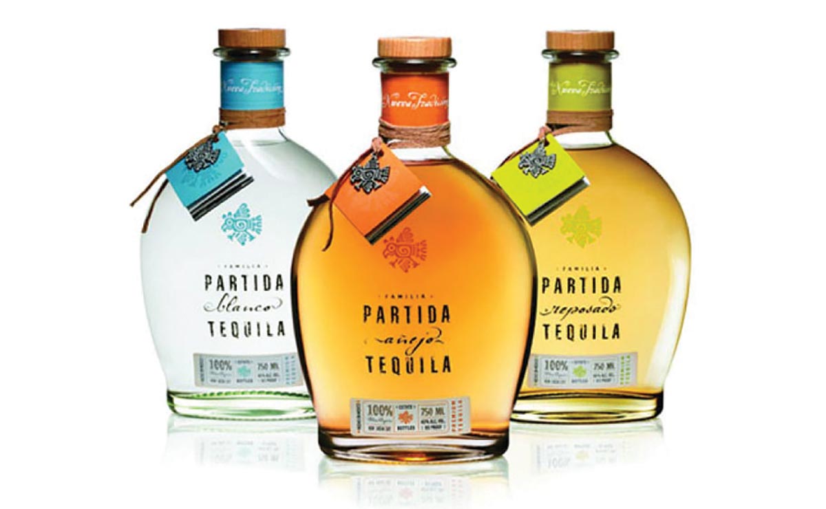 Lucas Bols Set to Acquire Partida Tequila