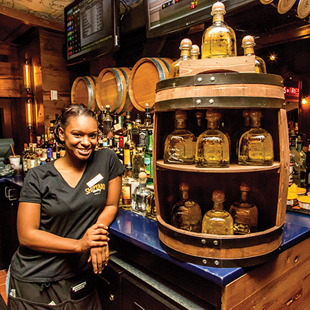 Patrón Barrel Select Program Launches at New Shipyard Pub