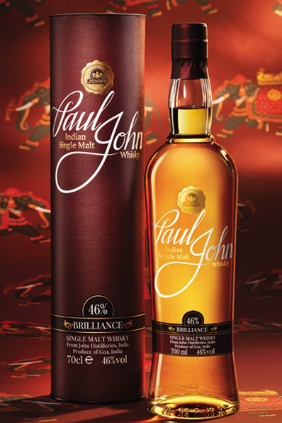 Paul John Indian Single Malt Whisky Launches in U.S.