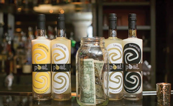 Peel Cocktails Offer Connecticut Tastes to Rhode Island