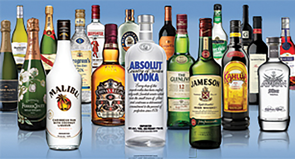 Pernod Ricard Ends Third Quarter with Gains