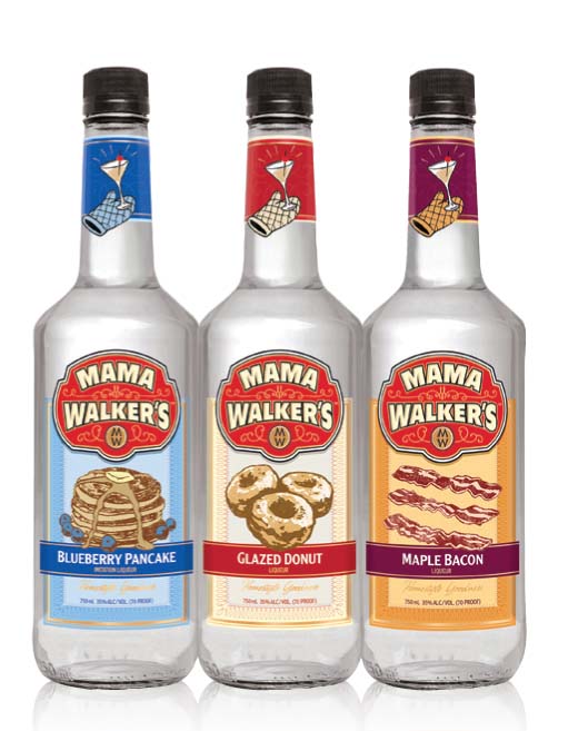 MAMA WALKER’S LIQUEUR TAKES INSPIRATION FROM  BREAKFAST