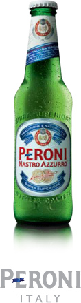 Peroni Nastro Azzurro named official beer of 2013 America’s Cup