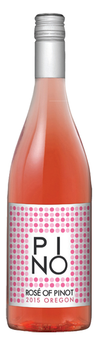 PINO Cellars Releases 2015 Rosé of Pinot