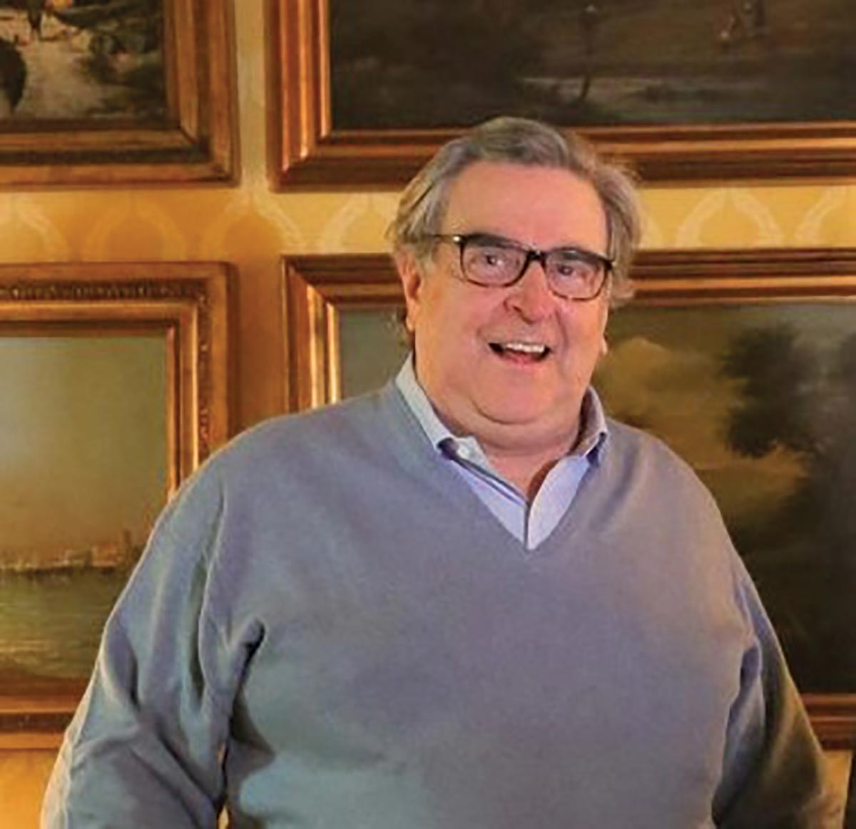 Wine World Mourns Loss of Italy’s Pio Boffa