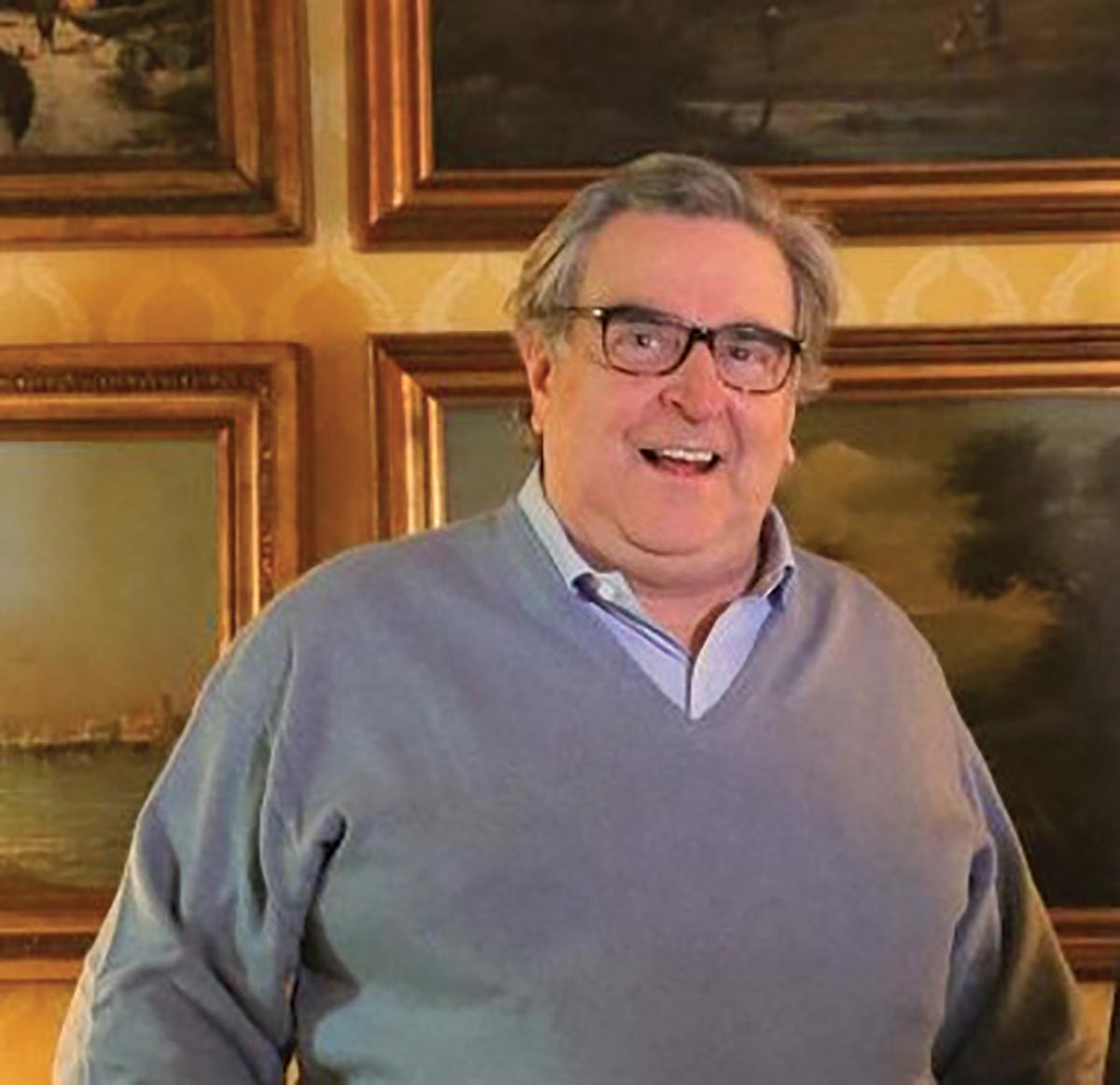 Wine World Mourns Loss of Italy’s Pio Boffa