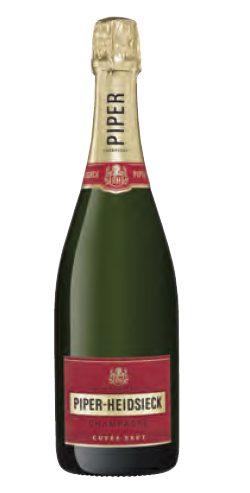 Piper-Heidsieck Announces Name Changes, New Packaging