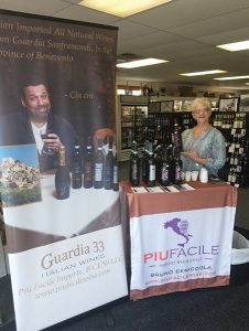 Cindy Cote, Owner, Cindy’s Wine & Spirits in Westbrook. Cindy’s Wine & Spirits recently reopened at its new location, 688 Boston Post Road in Westbrook.