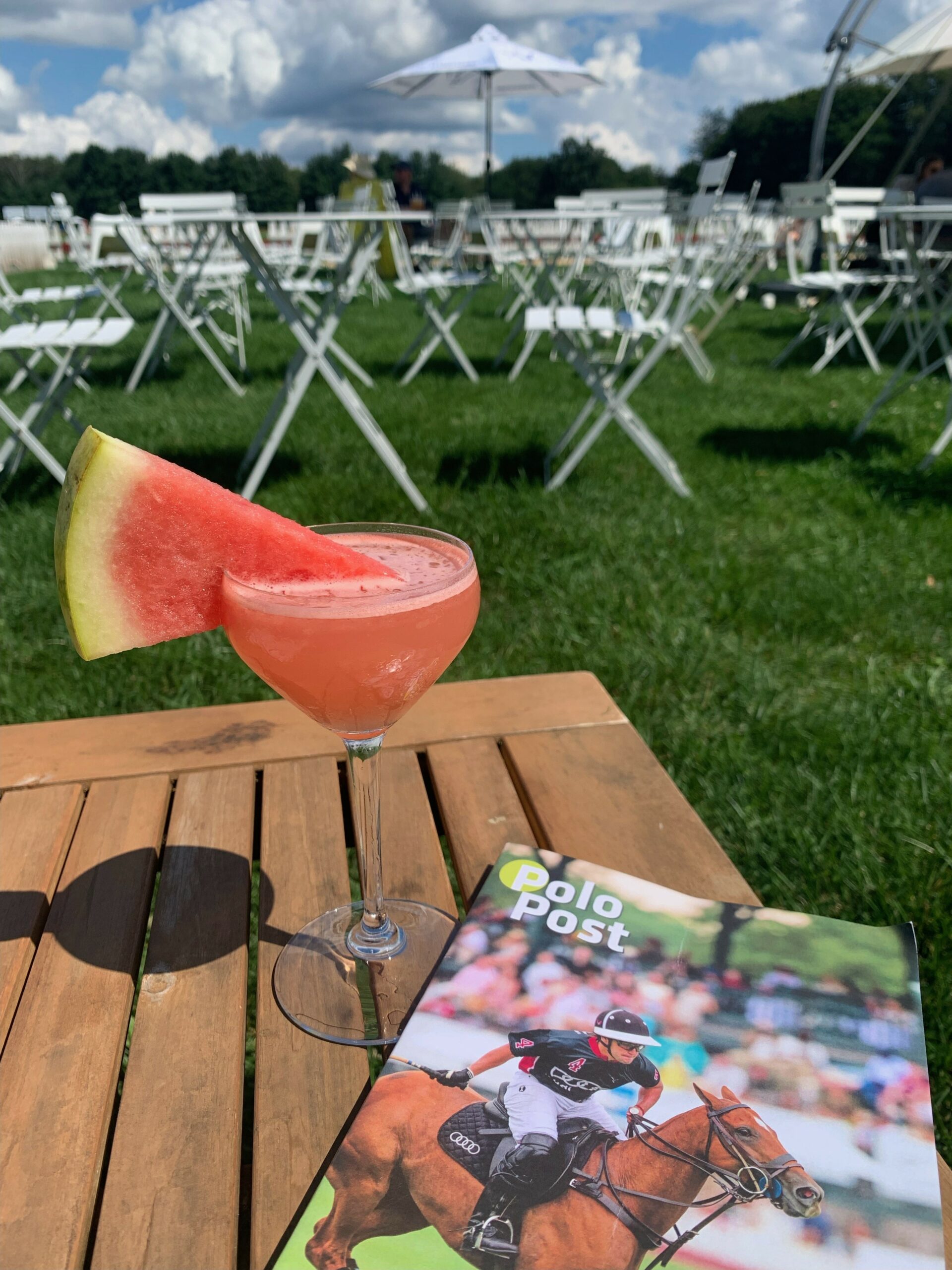 Greenwich Polo’s East Coast Open Showcases Beverage Brands