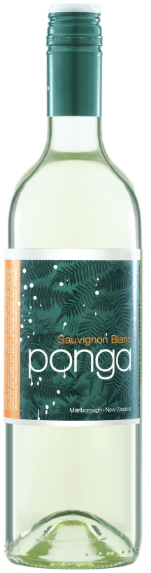 Ponga Sauvignon Blanc Relaunches Under Winebow’s Craft + Estate