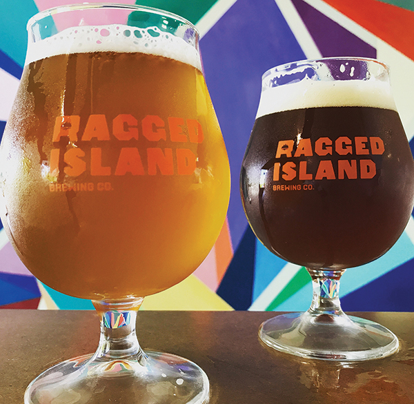 Ragged Island Beer Begins Distribution with Craft Beer Guild