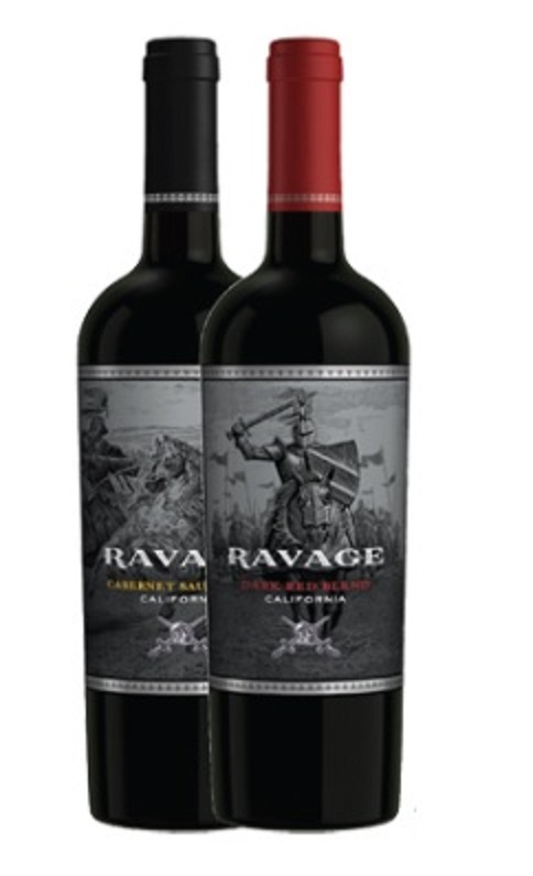 Ravage Wines of California Releases New Vintages