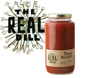 The Real Dill Bloody Mary Mix