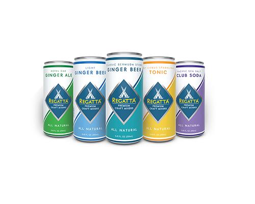 Regatta Craft Mixers Expands Commercial Team