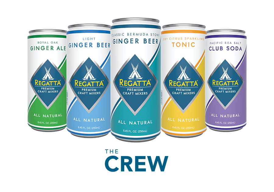 Regatta Craft Mixers and US Sailing Enter in Multi-Year Sponsorship