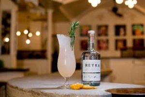 Reyka Vodka’s Cupid's Hope