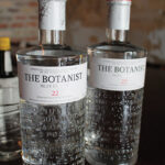 The Botanist Islay Dry Gin is produced with nine classic gin botanicals and then combined with 22 local herbs and flowers found in the hills, shores and bogs on the Isle of Islay. The Botanist Gin is produced and distilled at Islay’s Bruichladdich Distillery.