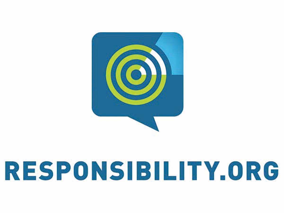 Responsibility.org Announces New Chair