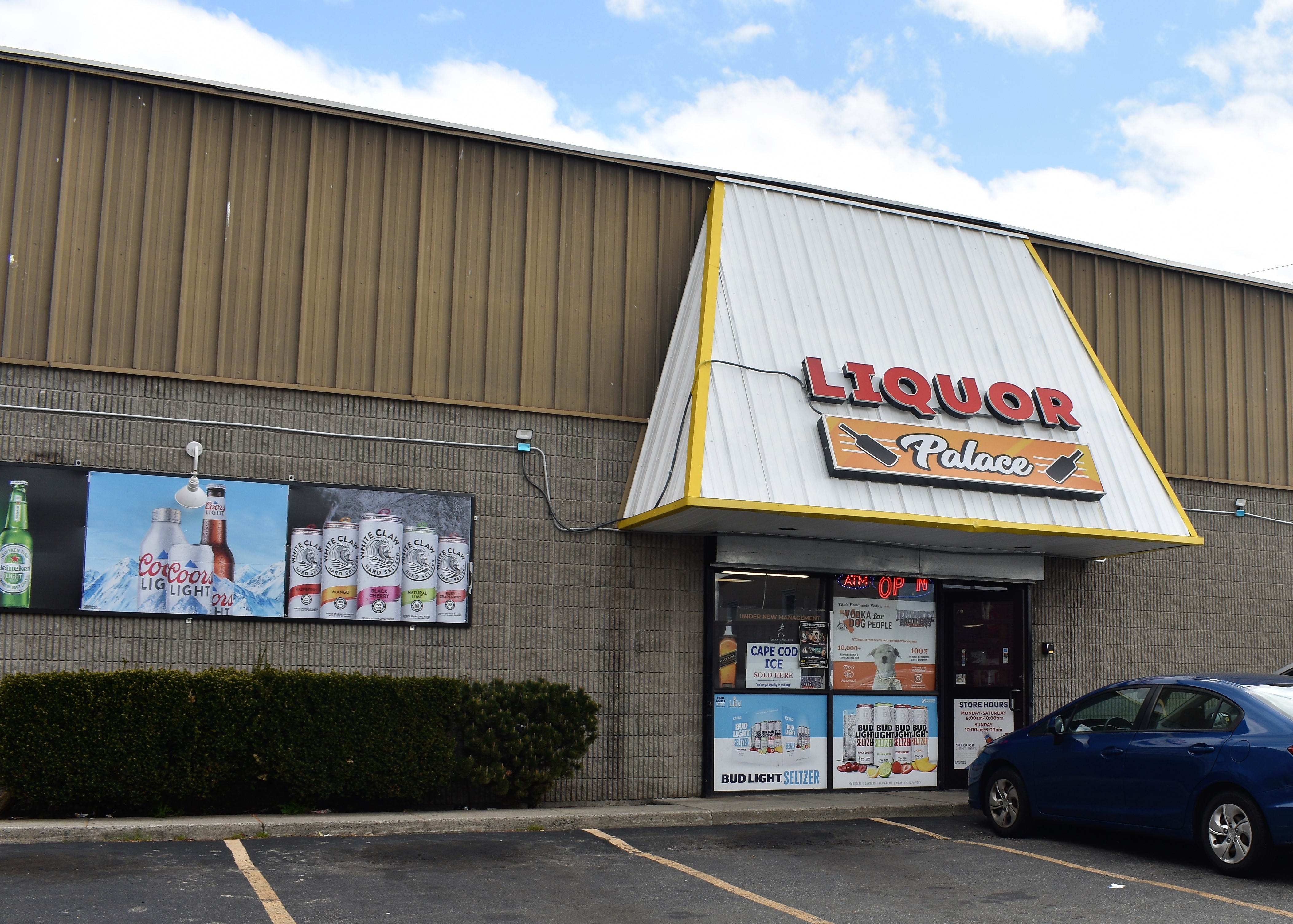 Retail Review: Liquor Palace