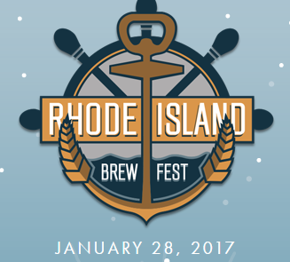 January 28, 2017: Rhode Island Brew Fest 2017