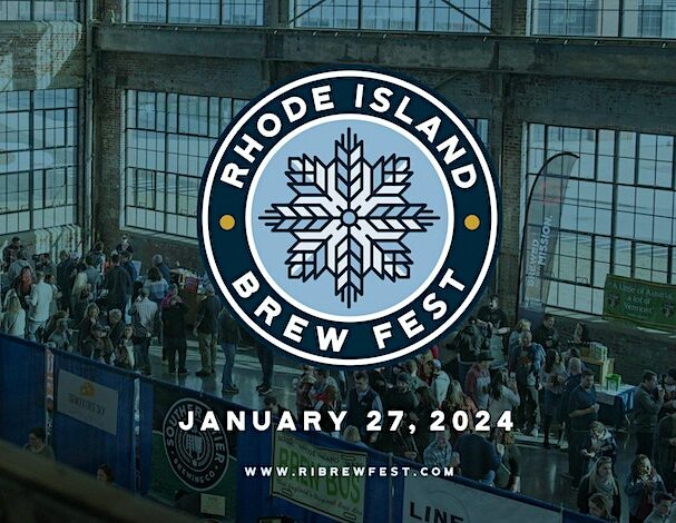 Jan. 27, 2024: Rhode Island Brew Fest