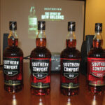 Rhode Island Distributing Company celebrated the launch of Southern Comfort 80, as well as the new packaging on Southern Comfort’s 100 and 70 proof offerings.