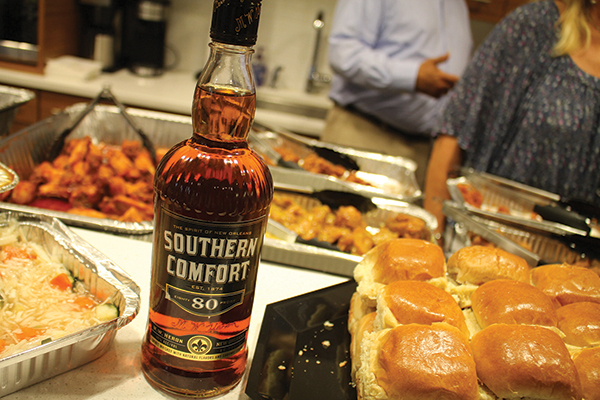 Rhode Island Distributing Launches Southern Comfort 80