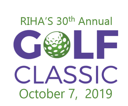 October 7, 2019: 30th Annual RIHA Golf Classic