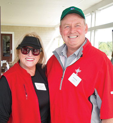 RI Hospitality Association Hosts Charity Golf Tournament