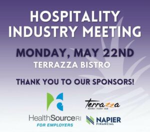 RIHA Hospitality Industry Meeting @ Terrazza Bistro | Smithfield | Rhode Island | United States