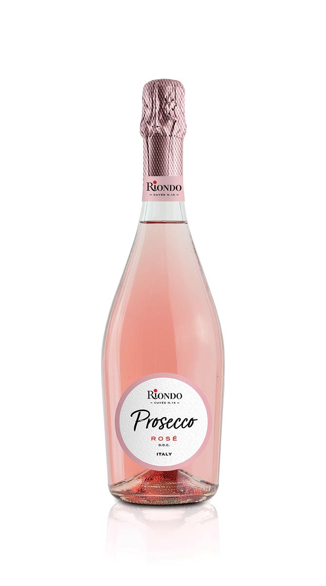 CDI Welcomes Riondo Rosé Prosecco DOC