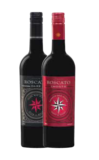 Palm Bay International Adds Roscato Dark &Smooth