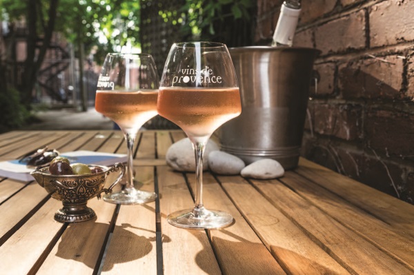 Hot Pink: Rosé Wine Trends 2017