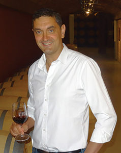 Ruben Provedo, Head Winemaker, Bodegas Franco Espanolas