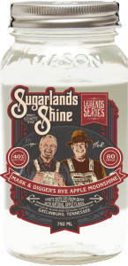 Mark & Digger's Rye Apple Moonshine