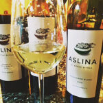 Aslina Wines by Ntsiki Biyela include Sauvignon Blanc, Chardonnay and Cabernet Sauvignon.