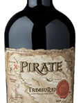 Pirate TreasuRed is a bold red blend made from Cabernet Sauvignon, Syrah, Merlot, Grenache, Cabernet Franc, Petit Verdot and Petite Sirah and aged in French oak barrels.