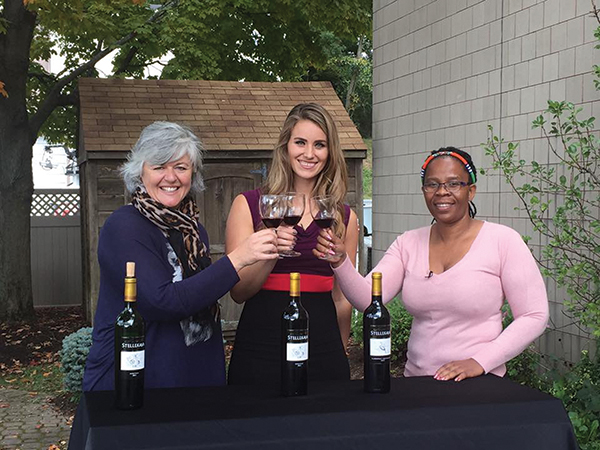 Sage Cellars Hosts Brand Building Events for Wine Portfolio