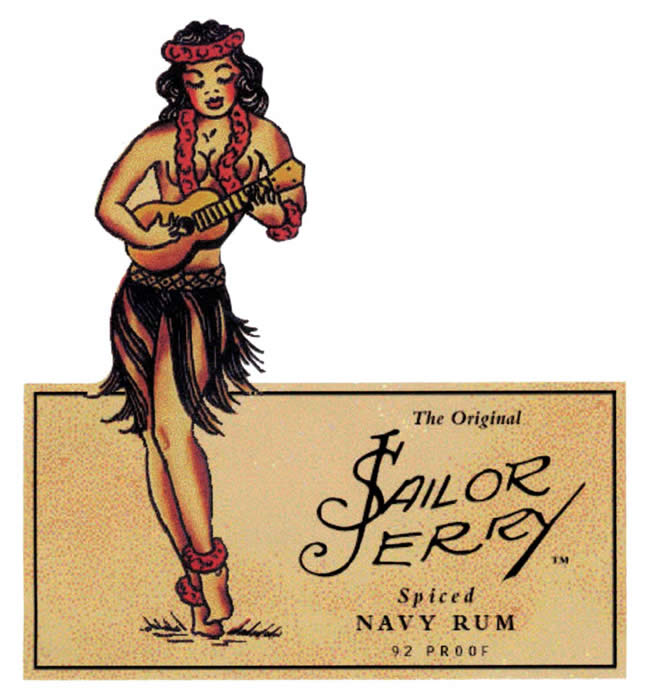 Brescome Barton Hosts Sailor Jerry Aistream