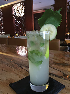 sake mojito