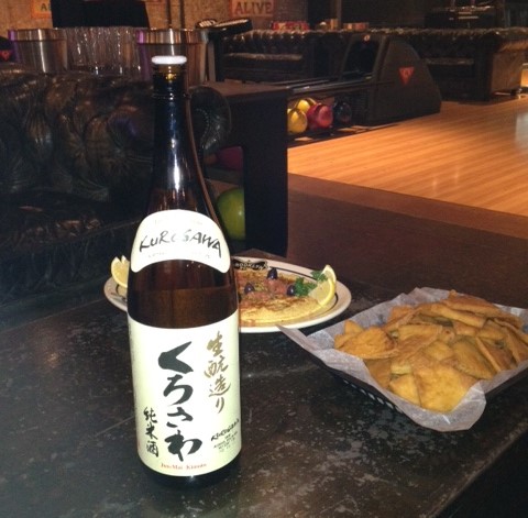 Guest Column: Sake Breaks Out from Sushi Bars…